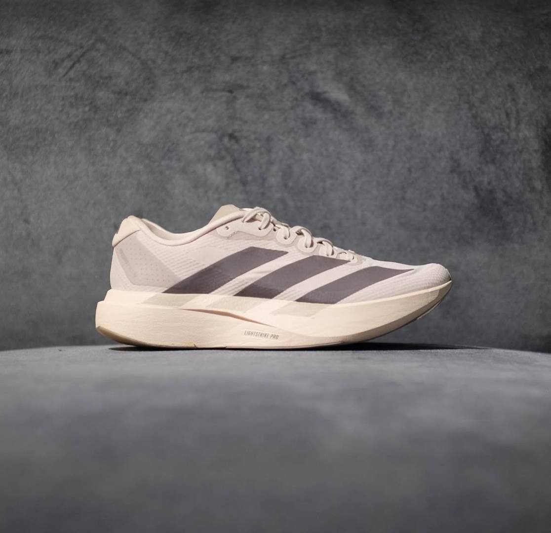 Adidaas Evo SL Light Pink brown