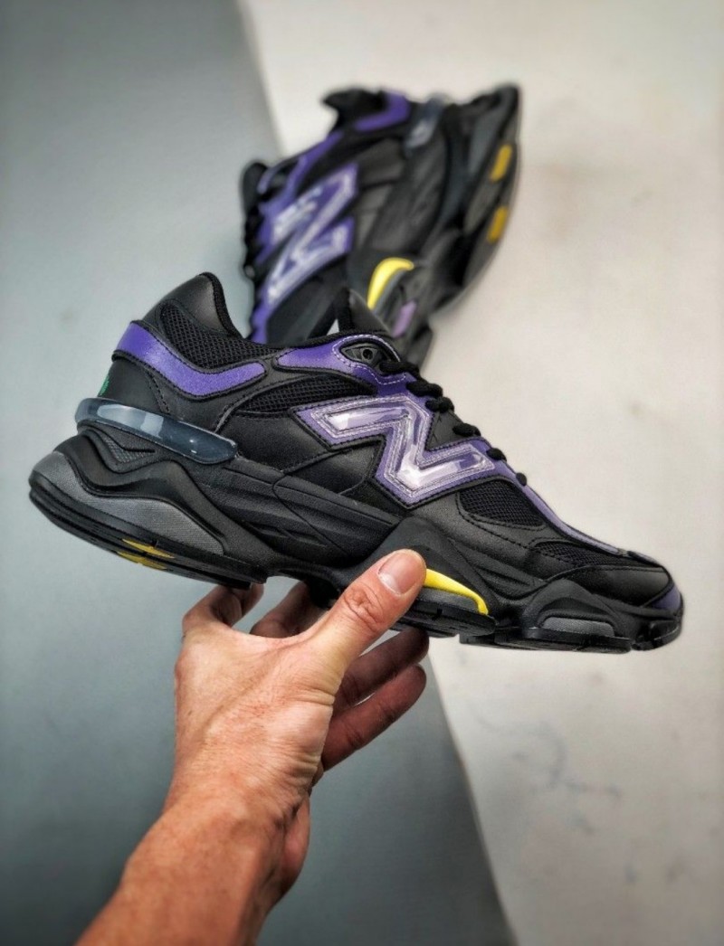9060 Black Purple Rain