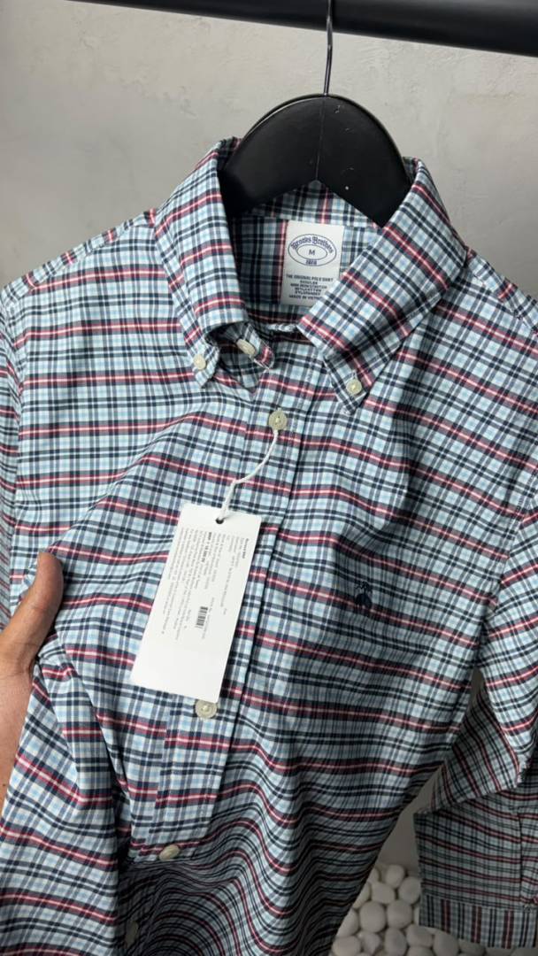 Brook_s Brothe_rs Premium  Shirt 2603 Sale offer Vs1000