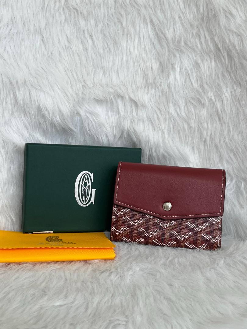 Goyerd_G-9_Gabriel_Wallet_With_Original_Box_And_Dustcover