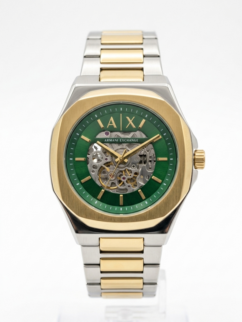 Arma_i Exchange Ax2418 Hampton Automatic 2 ton gold green