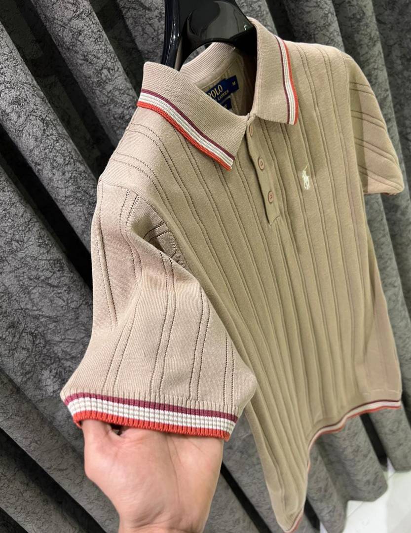 Ralph LAUREN IMPORTED TRENDING POLO T-SHIRT