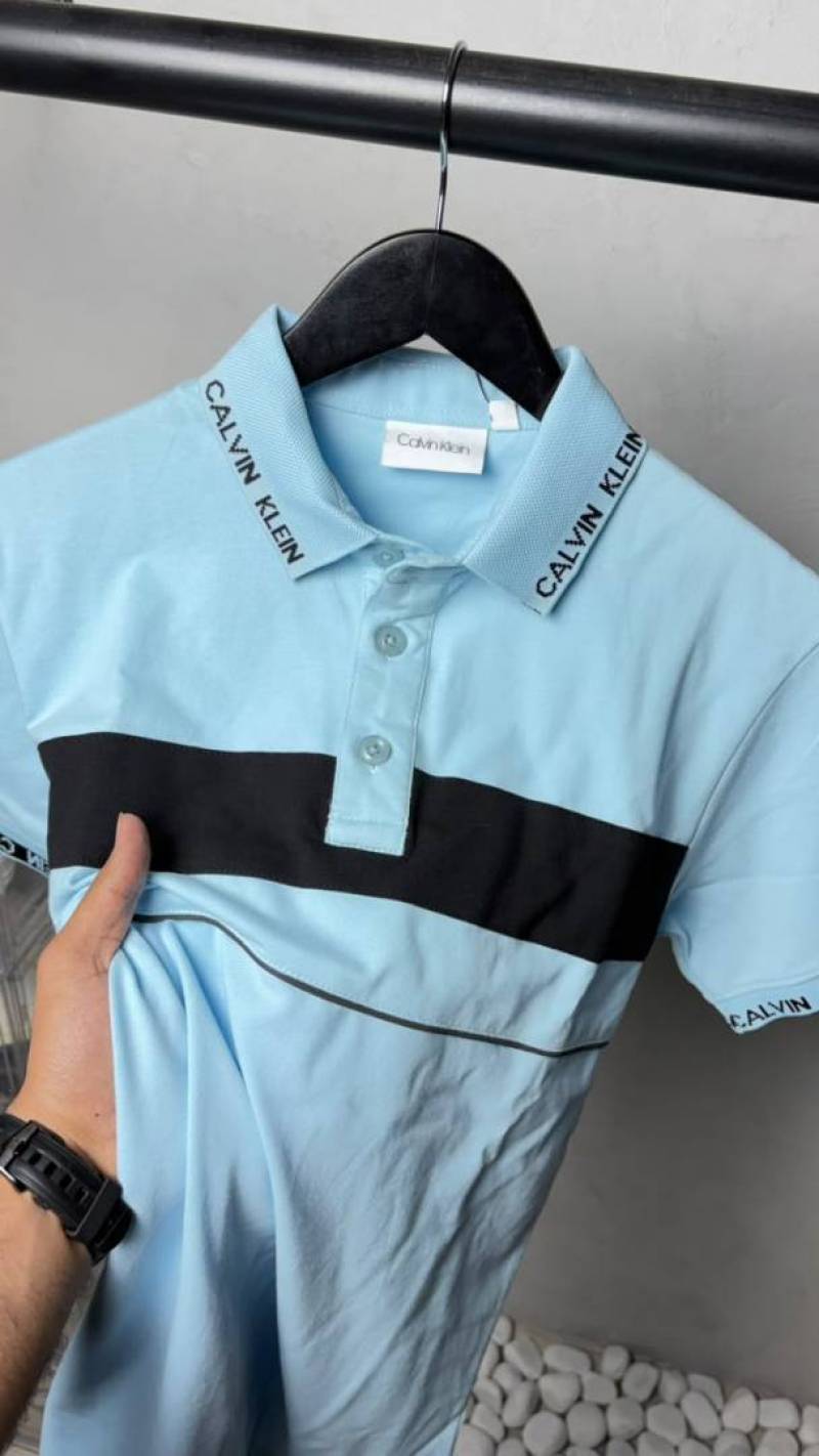 Calviin Kleiin Premium Polo T-Shirt 2584