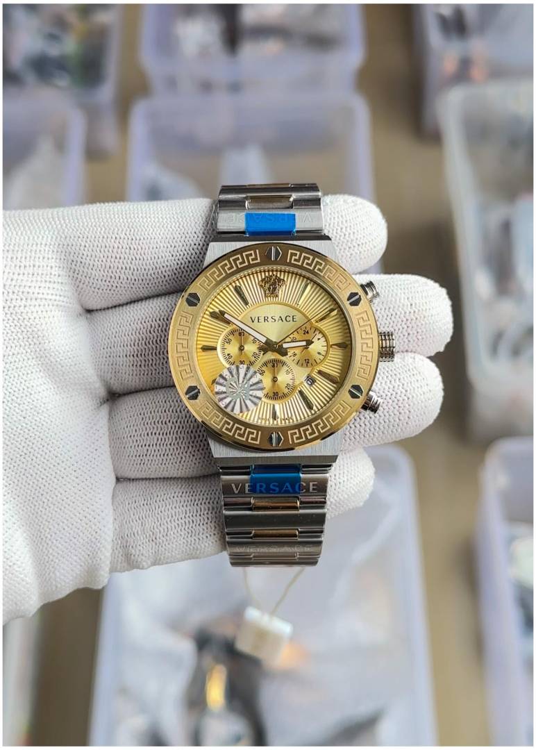 Versace Grece Chronograph Japan