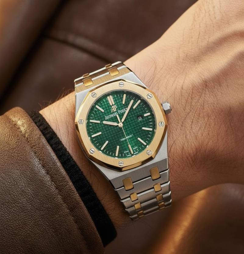 Audemar piguet royal Oak Quartz