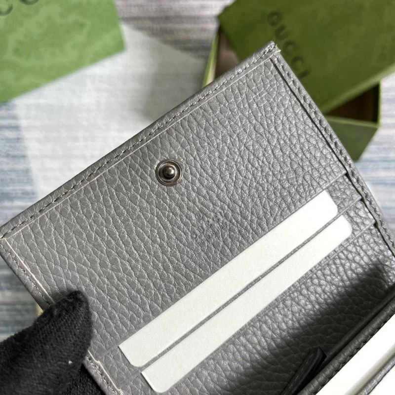 G4 GG Marmont Unisex Wallet With OriginalBox DustCover Card