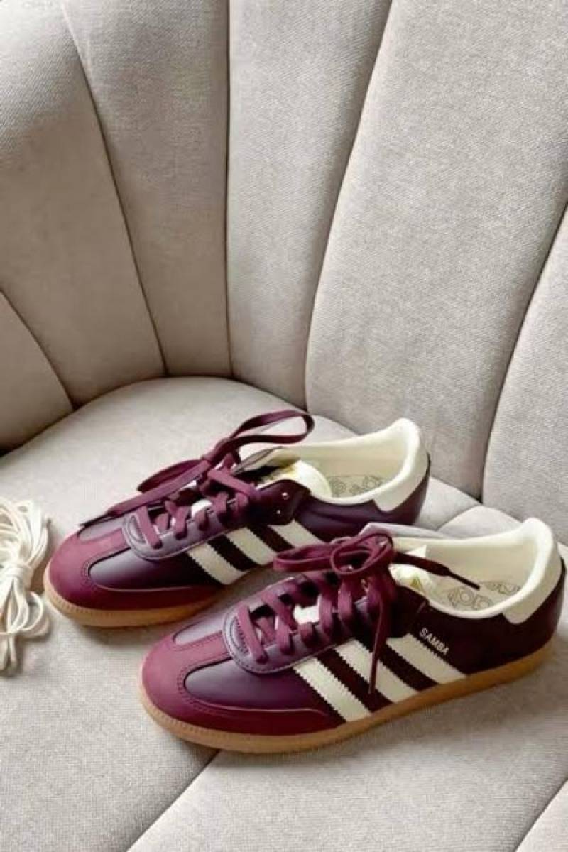 Adiddas Samba OG Maroon
