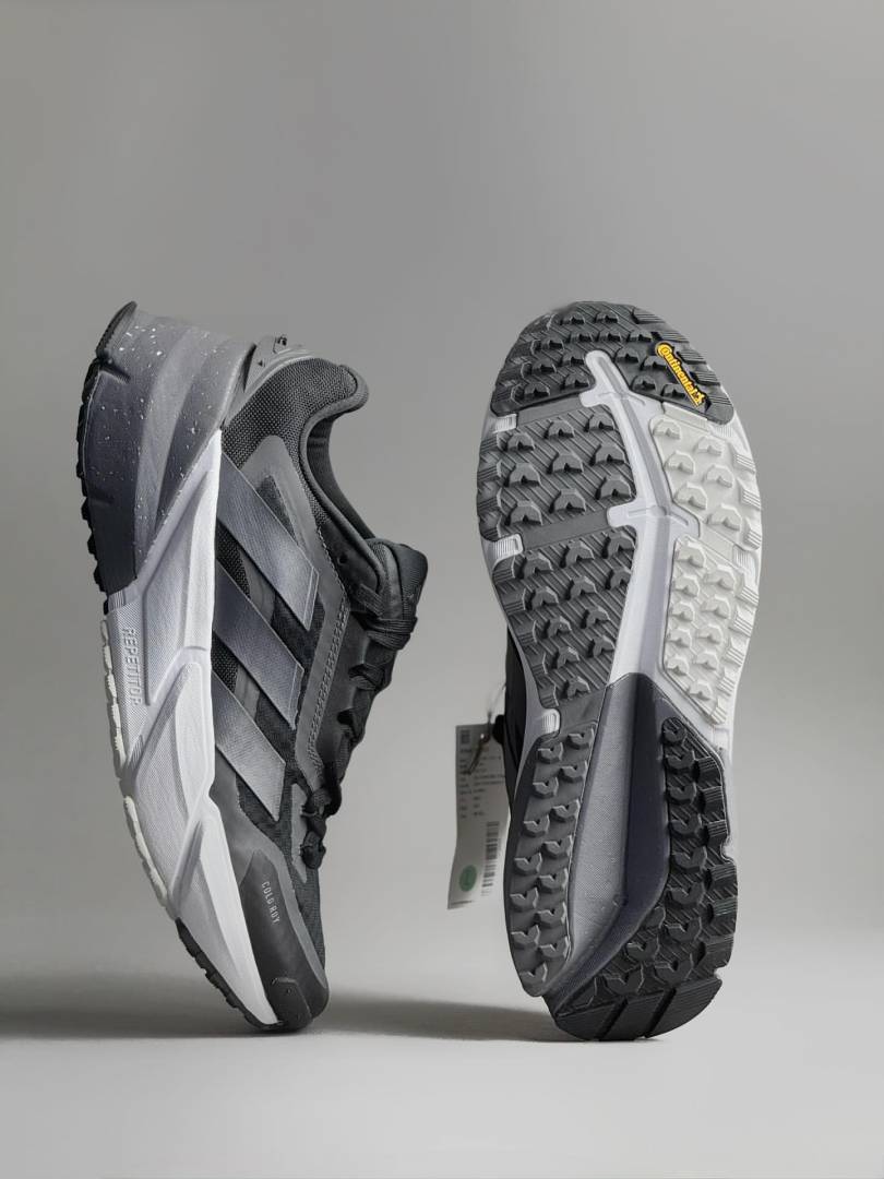 Adiddas Adistar C.RDY Running Black Grey