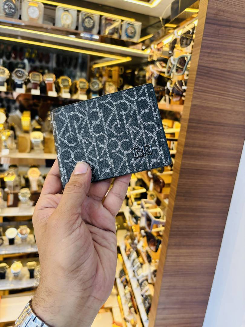 106 CK CALVIN KLINE PREMIUM QUALITY WALLET