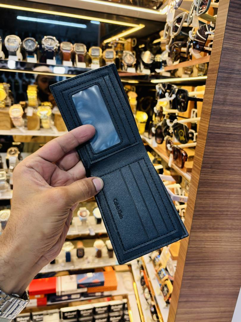 103 CK CALVIN KLEIIN PREMIUM QUALITY WALLET
