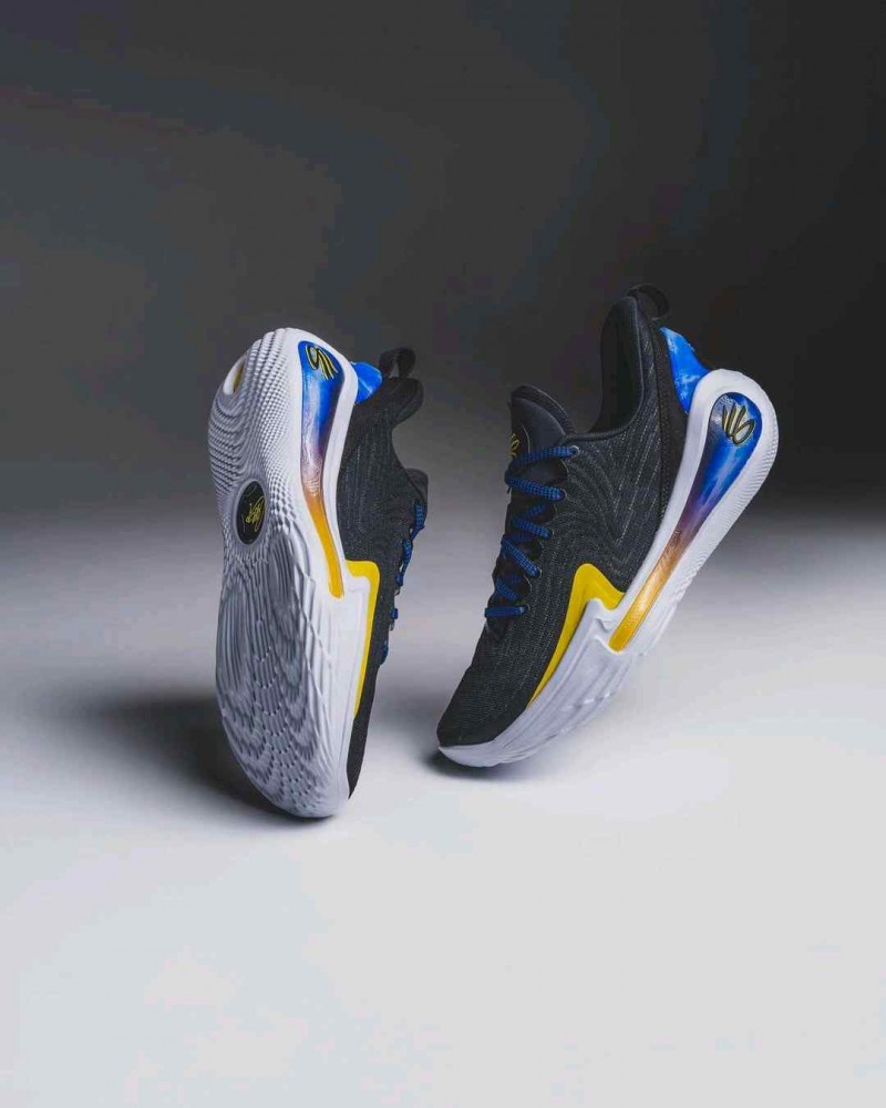 Underr Armourr Curry 12 Dub Nation 1211