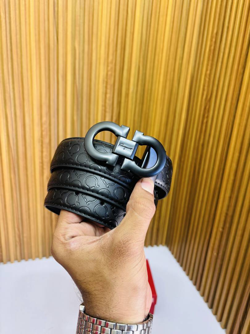 48 SF SALVATORE FERAGAMO PREMIUM QUALITY BELT