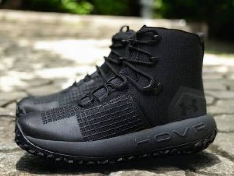 Under Armouurr Hovr Infil Boots Military Black