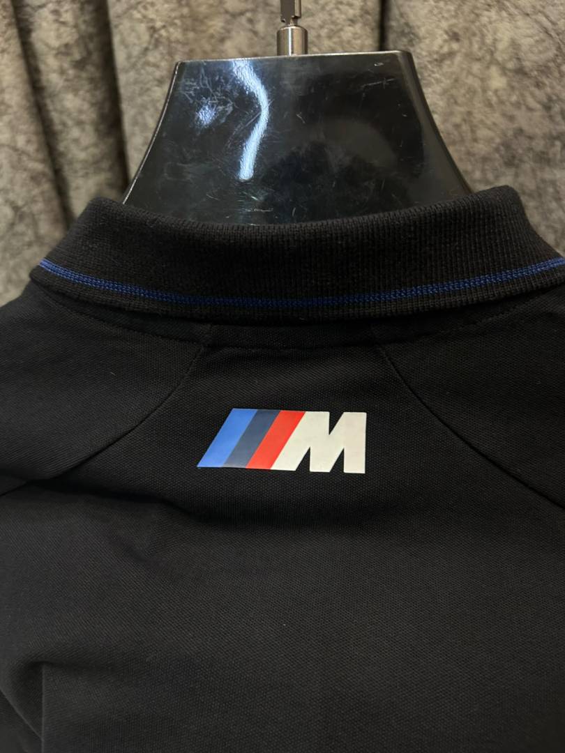 BMW M Motorsport IMPORTED STORE ARTICLE POLO T-SHIRT