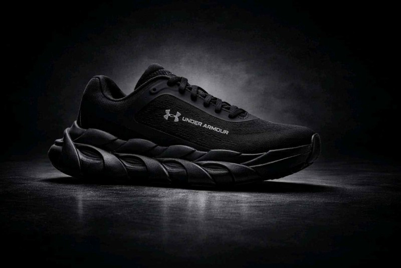 Underr Armour Halo Black 5098