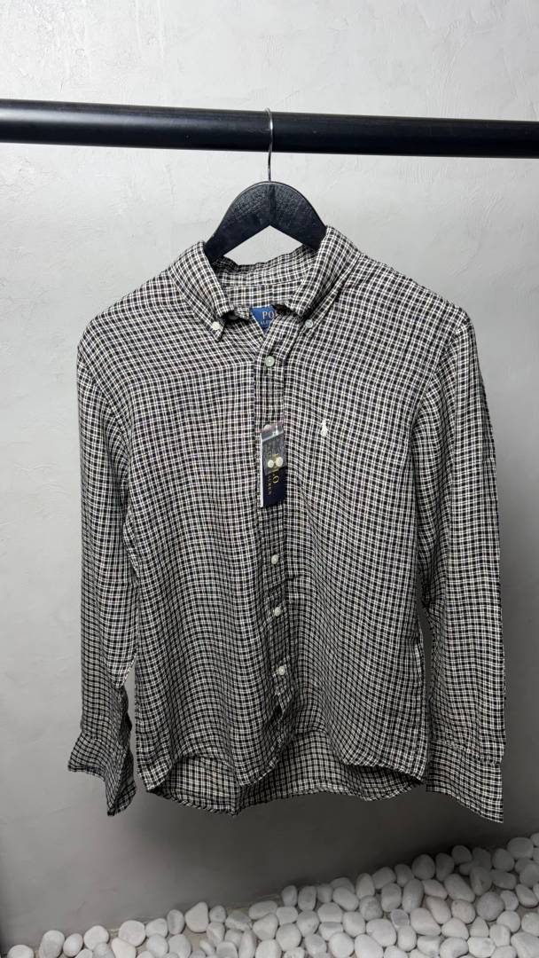 Ralp lauren premium linen shirts 2844