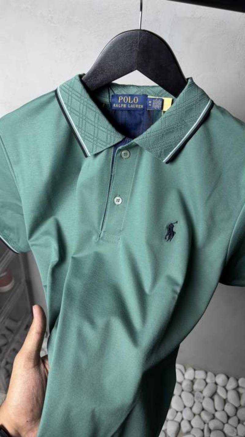 Ralp Laure_n Premium Polo T-Shirt 2149