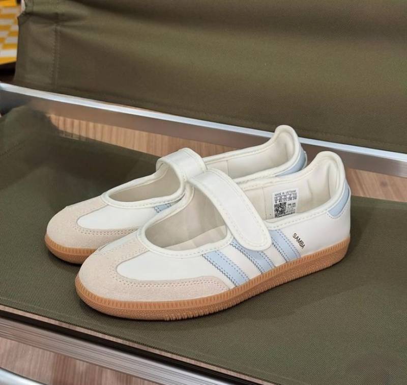 Adidas Samba Mary Jane white Sky