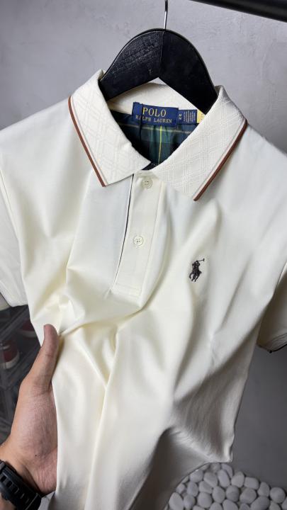 Ralp Laure_n Premium Polo T-Shirt 2147
