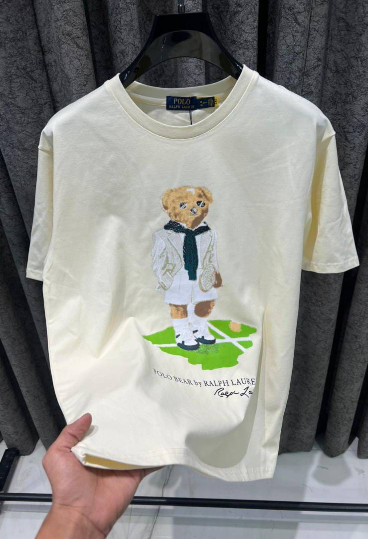 ralf lauren p-olo imported store article  t shirt