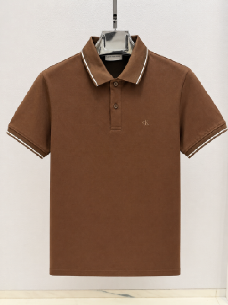 Calvin Kline STORE ARTICLE IMPORTED POLO T-SHIRT