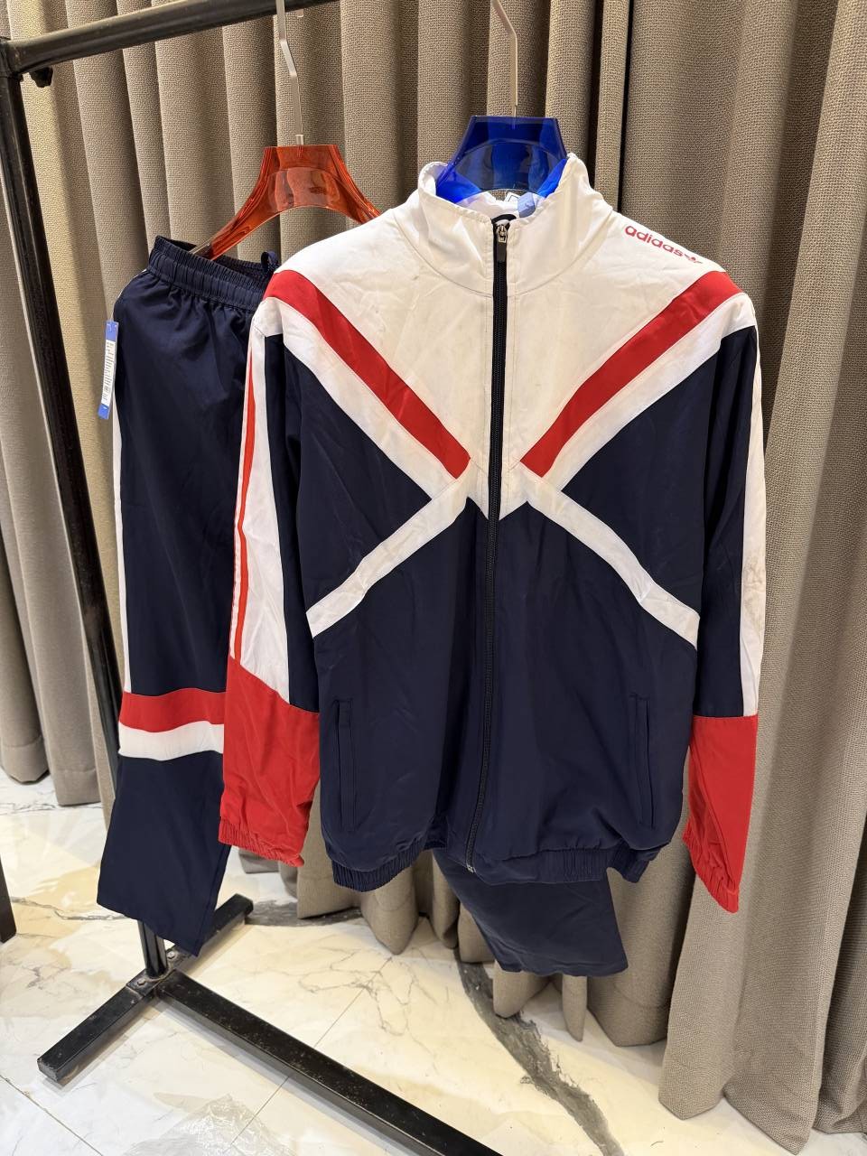 Adiddas Track Suit No Return Sale Product