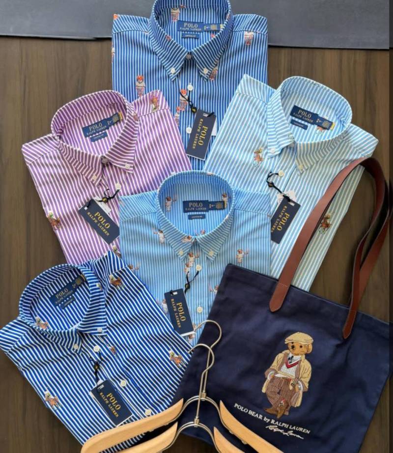 RALP-xH L-AUREN P-OLO IMPORTED STORE ARTICLE SHIRT