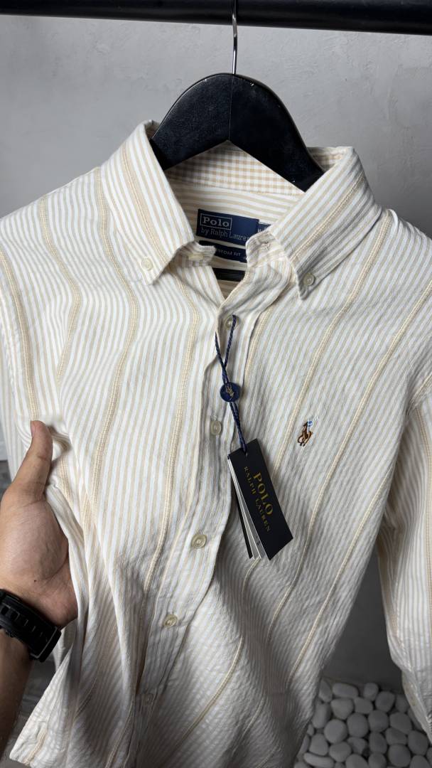 Ralp Lauren Premium Shirts 3049