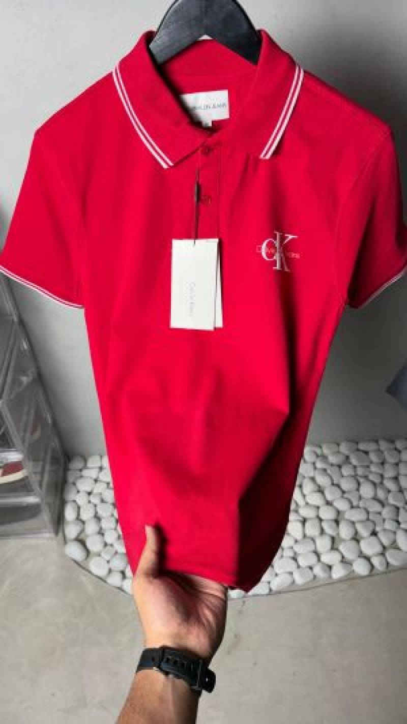 Calvi_ Klei_n Premium Polo T-Shirts 1398.  Sale-offer  VS1000
