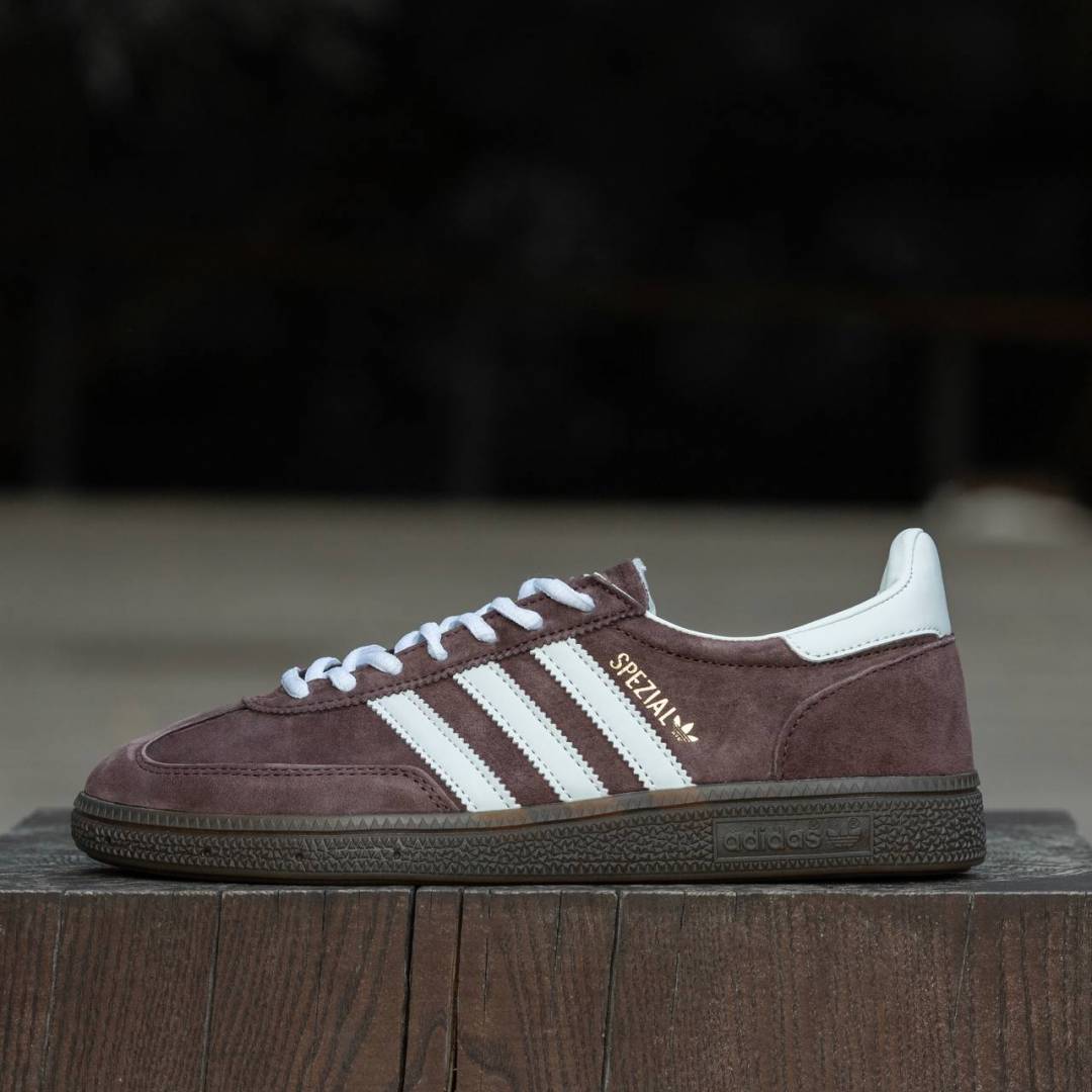 Adiddas Spezial Handball Edition Brown