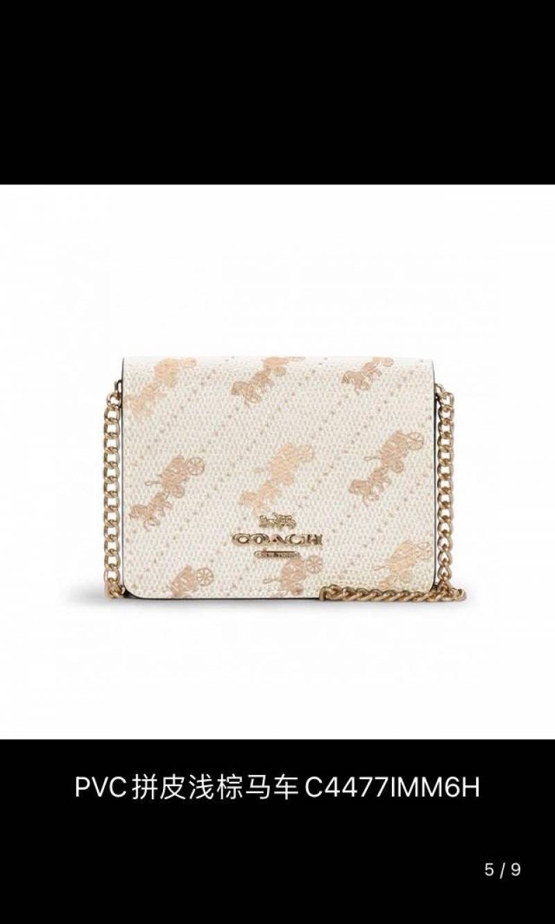 Coacch ChainWallet HH With Original Box