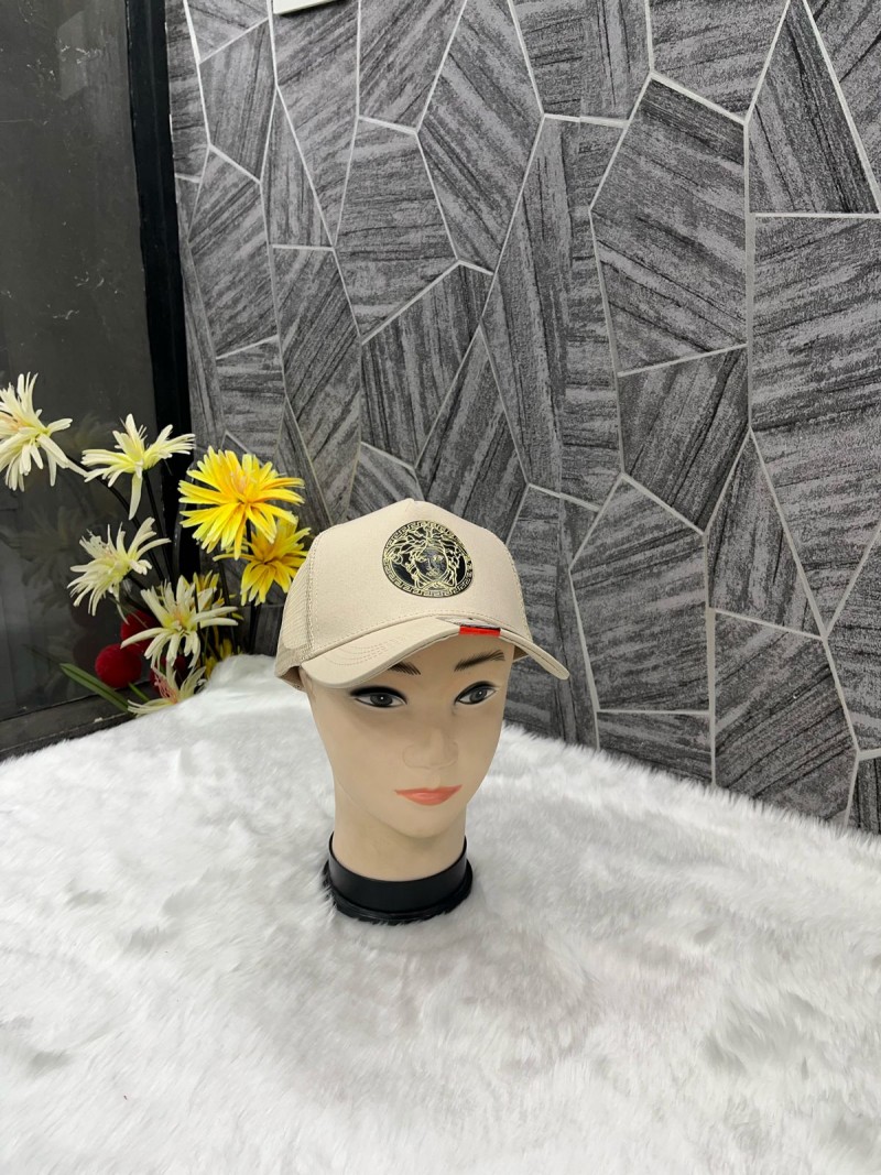 Versace_Medusa_Logo_Net_Premium_Unisex_Cap_(With_Safety_Box)