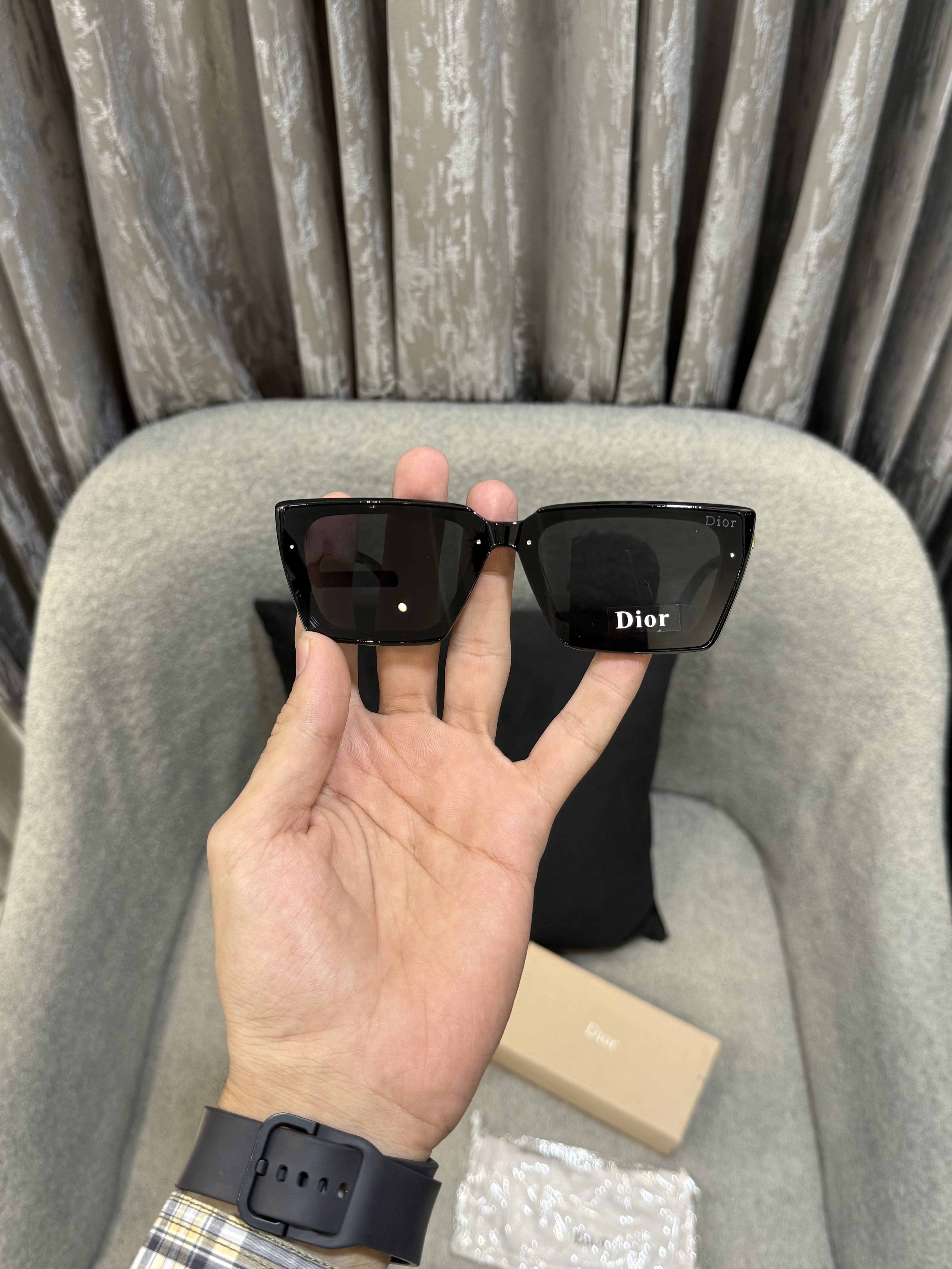 Christian Diyor Model 0240 Premium sunglass