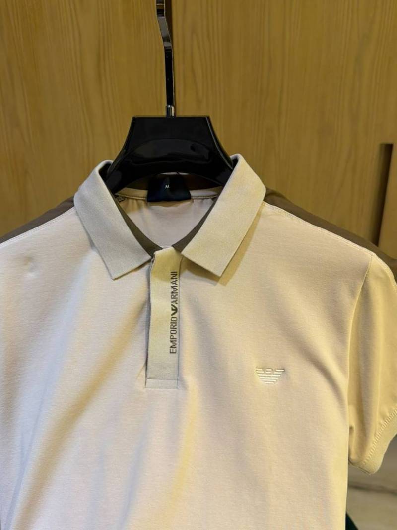 Emporio xi IMPORTED STORE ARTICLE POLO T SHIRT BOX PACKx