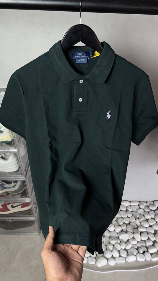 Ralp_ Laure_n RL Premium Polo T-Shirt 1595. Sale-offer VS1000