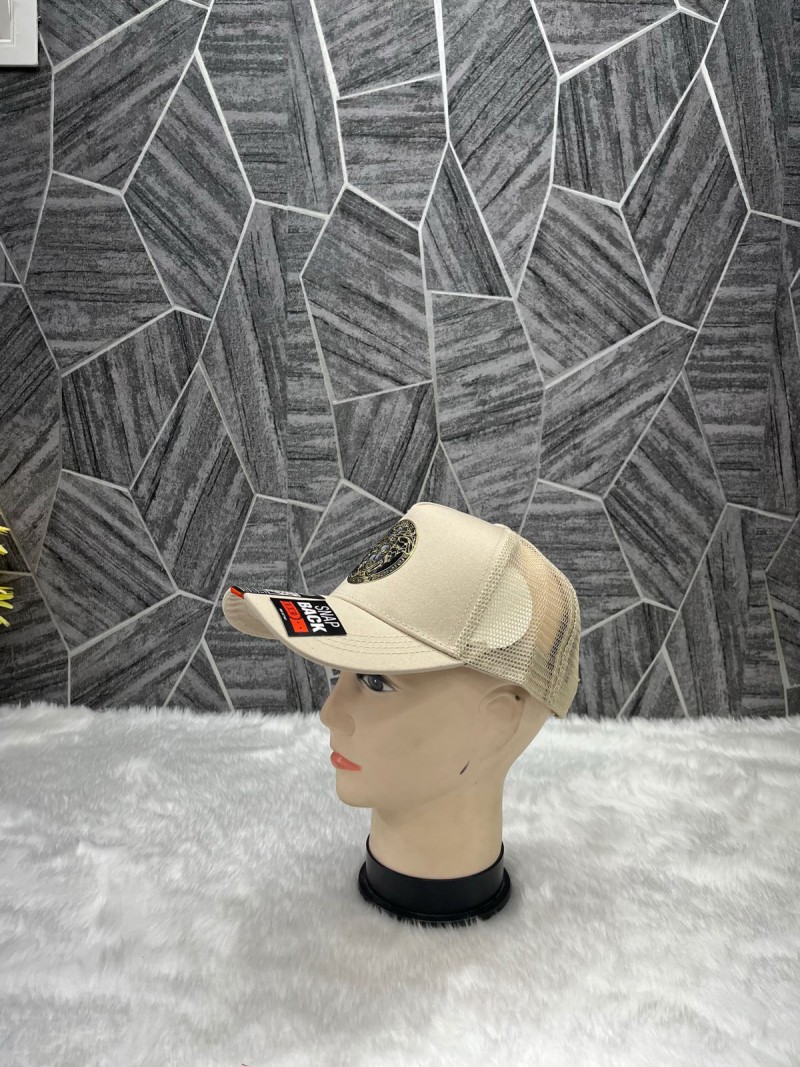 Versace_Medusa_Logo_Net_Premium_Unisex_Cap_(With_Safety_Box)