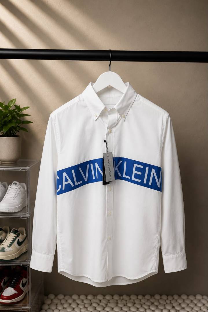 Calvi Klei-n CK Premium Shirts 2716