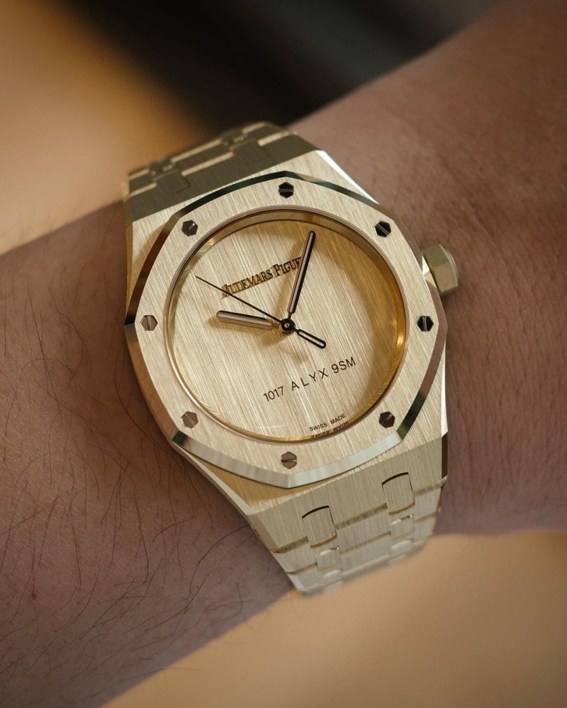 Audemar piguet royal Oak Quartz