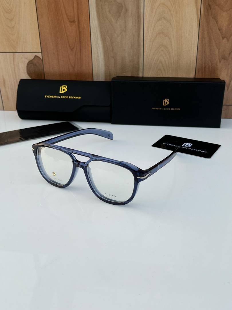 david beckham new blue frame