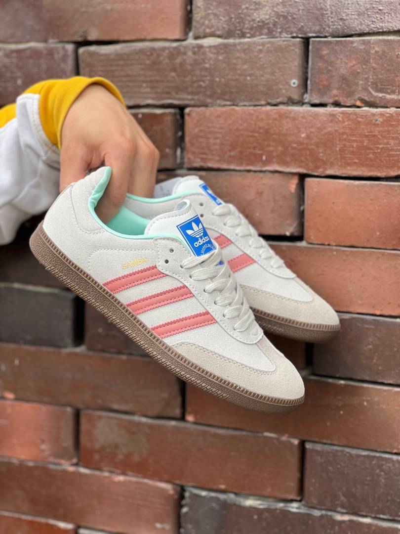 ADIDDAS SAMBA OG CLAY STRATA