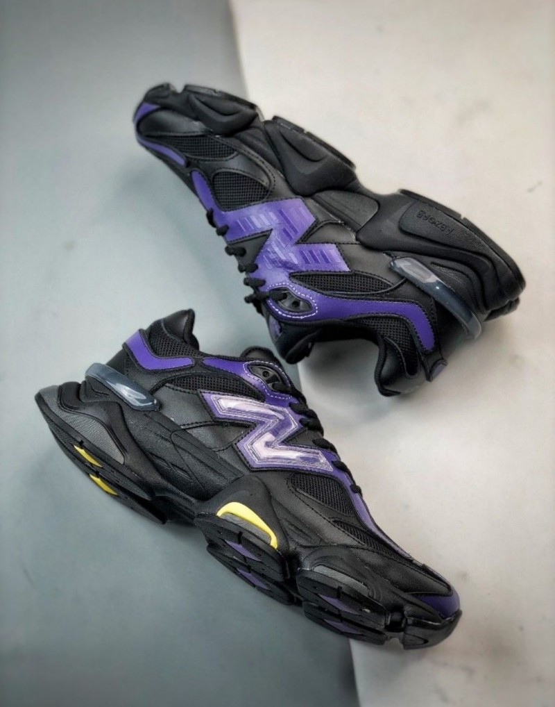 9060 Black Purple Rain