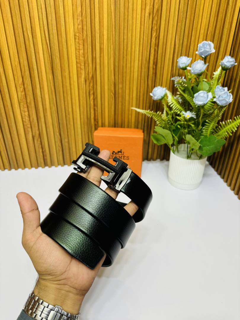 13 HERMEES PREMIUM QUALITY AUTOMATIC LOCK BELT