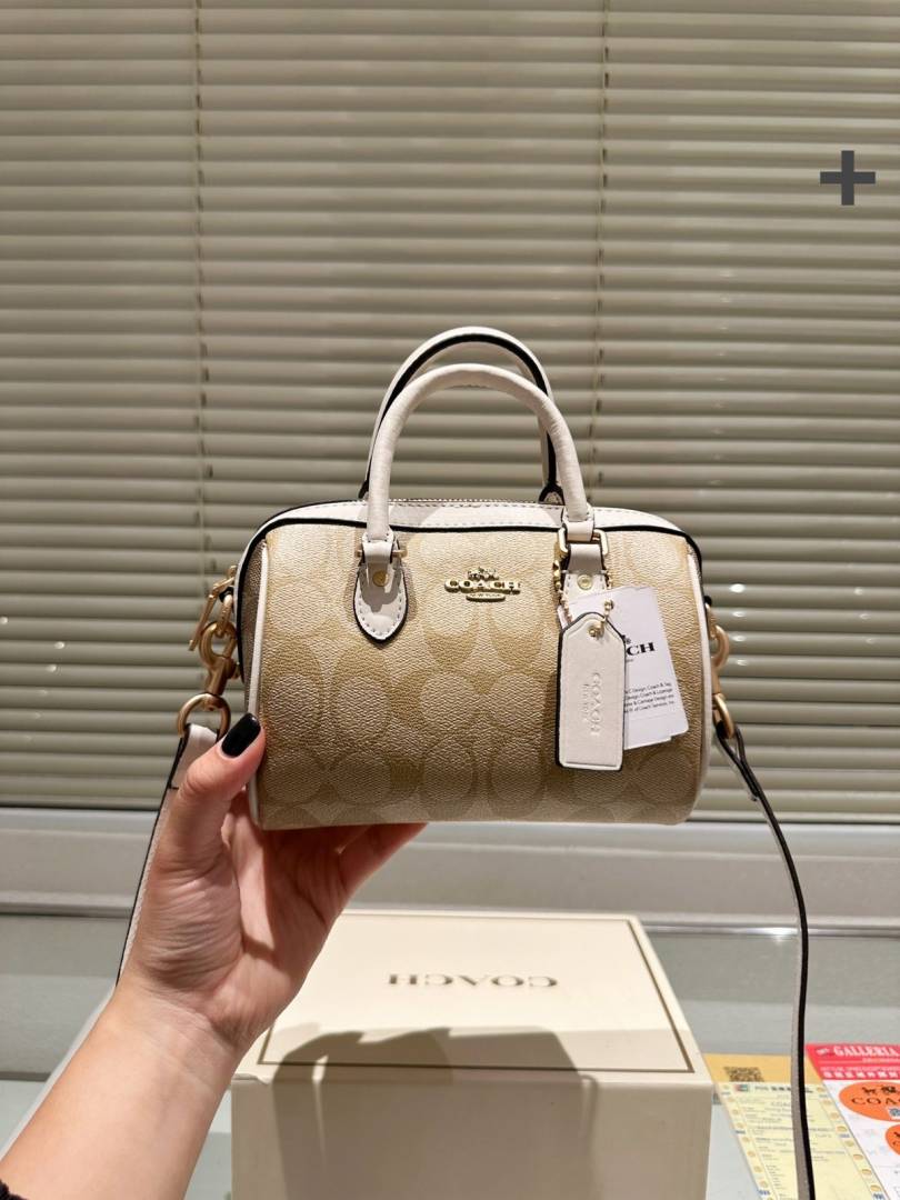Coach Rowan Mini Crossbody Bag With OriginalBox DustCover