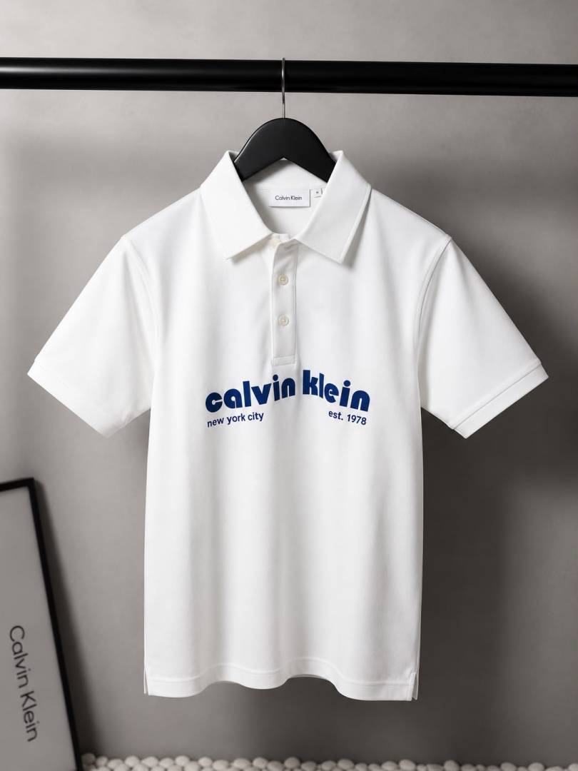 Calvi_ Klei_n Premium Polo T-Shirt 1474    sale- offer. VS1000