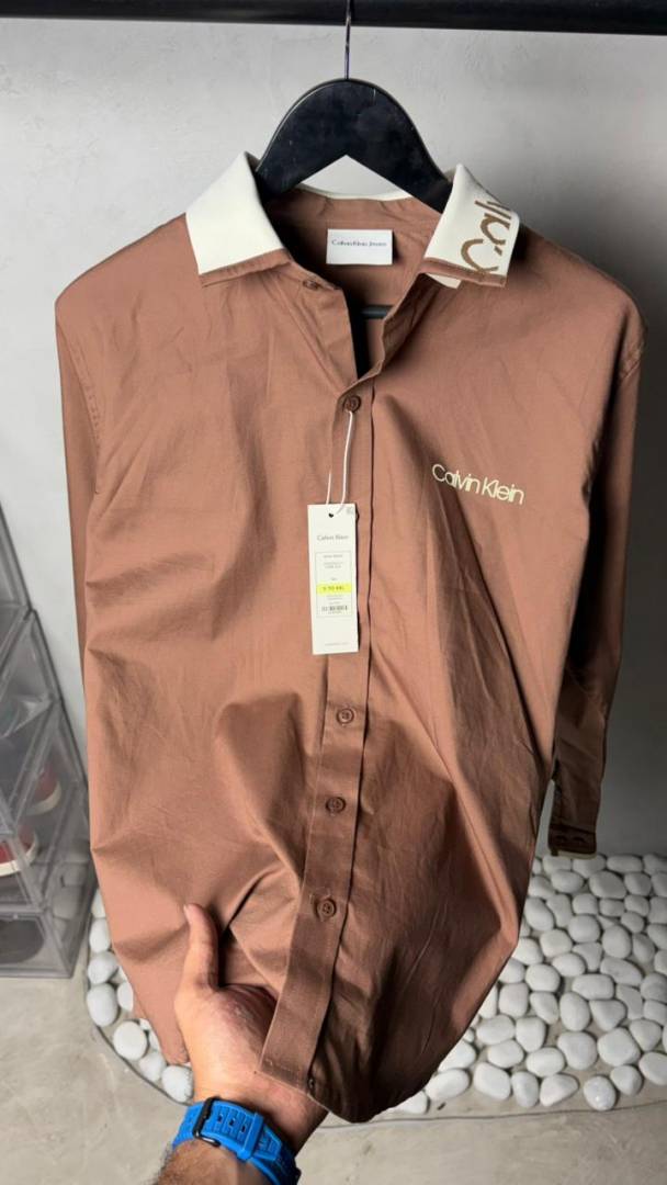 Calvin Kline Premium Shirts 1901