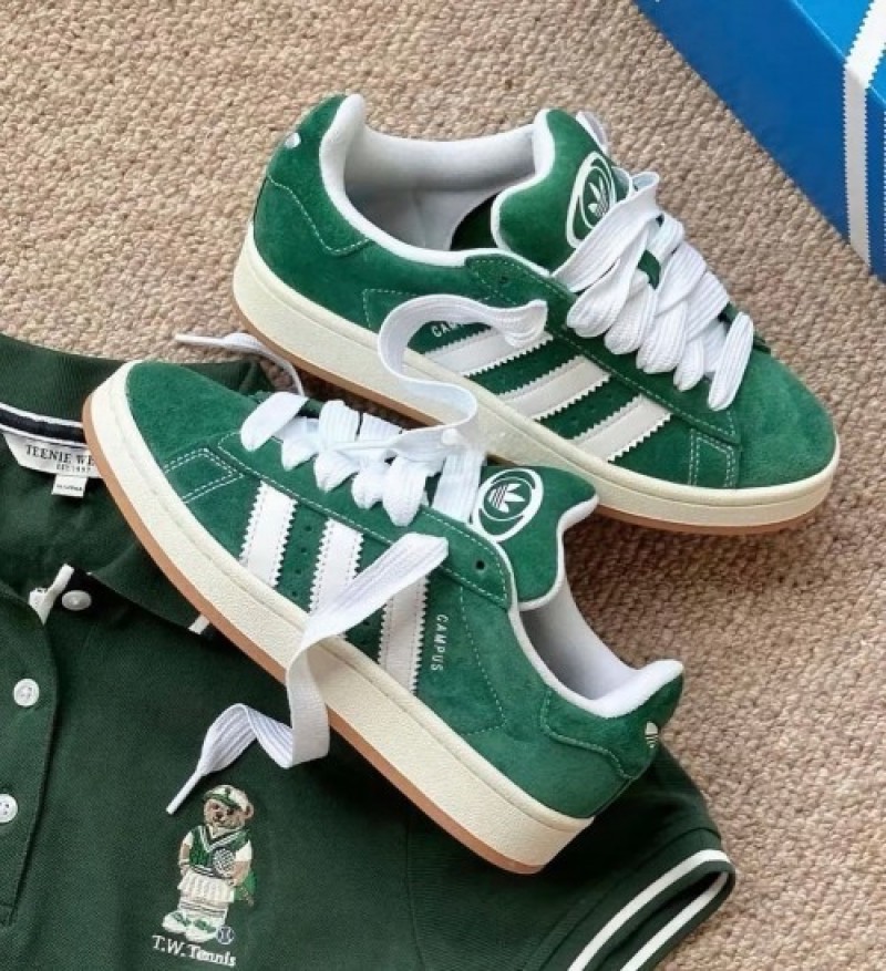 Adidas Campus 00s Green