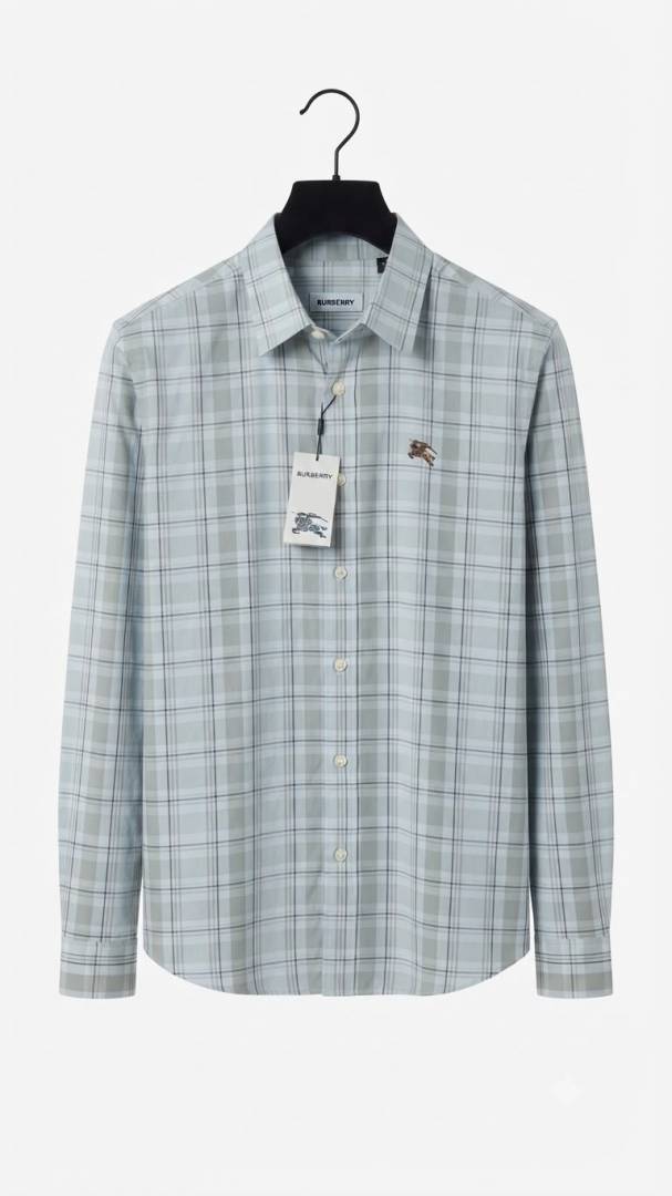 Burberr_ Premium Checks Shirt 1249 Sale-offer VS1000