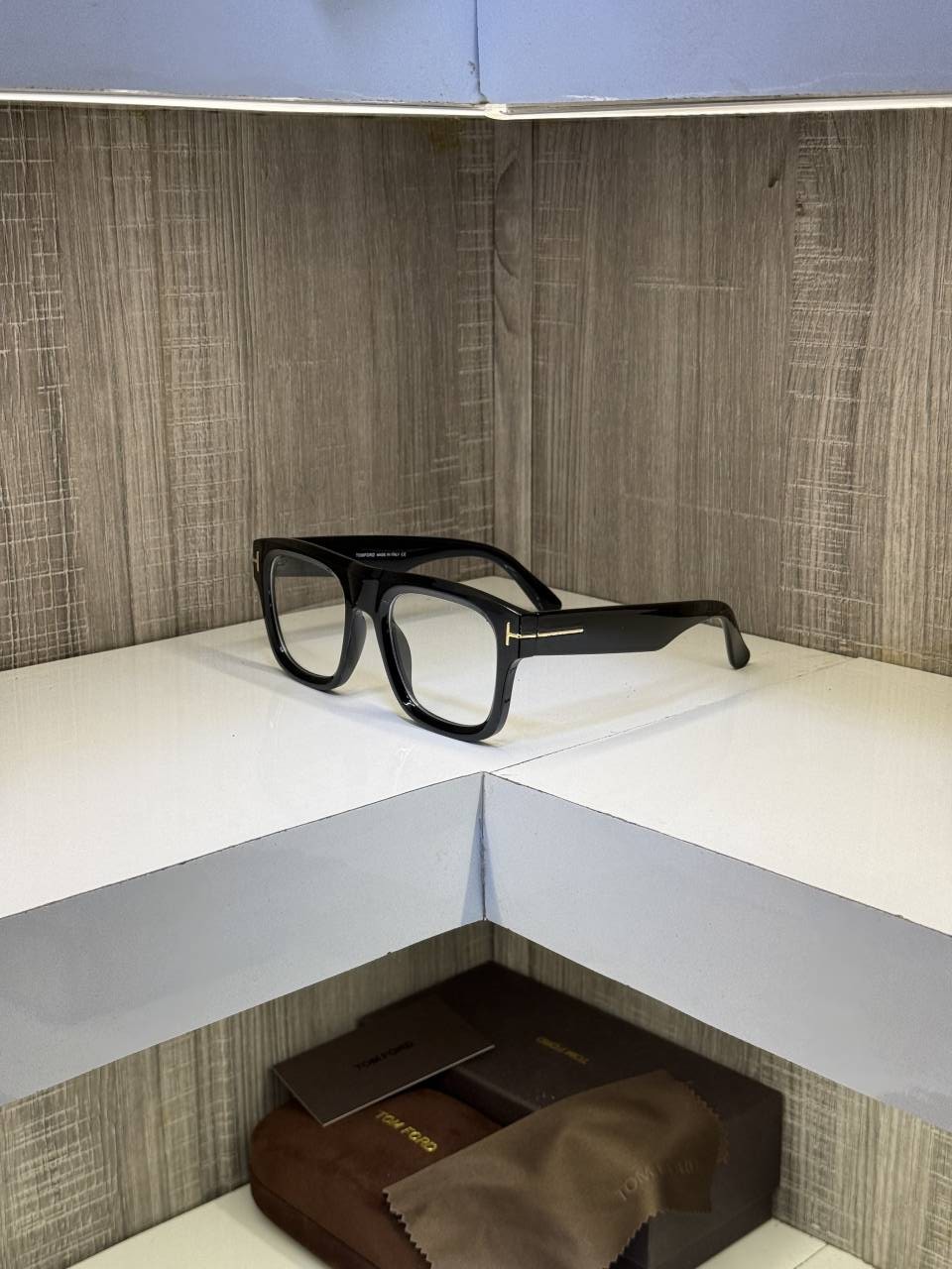 Tom forr Premium Glasses