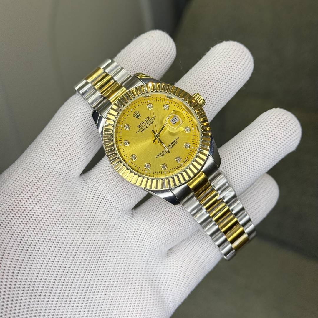 Rolex_Date_Just_111 video