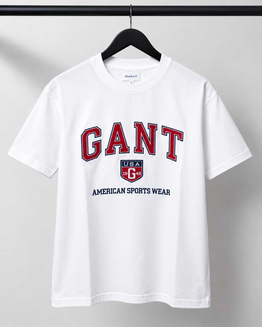 Gant Premium Oversized Good Quality Tees 2503